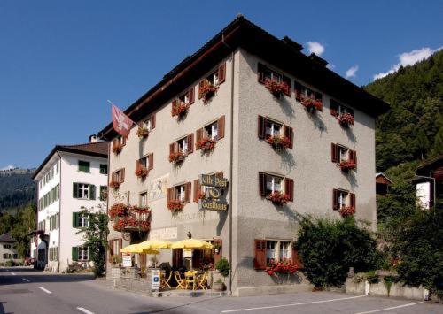 Gasthaus Alte Post 칠리스 외부 사진